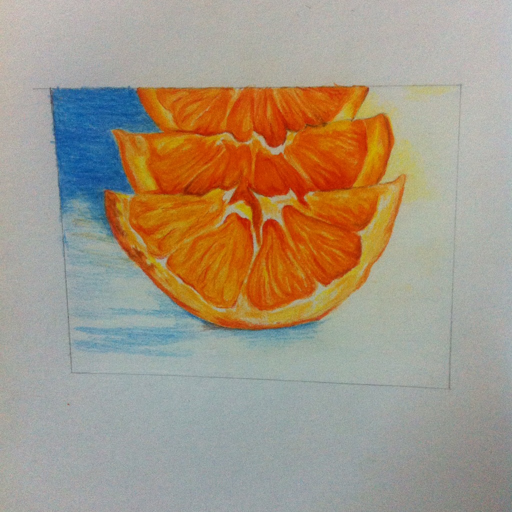 How to draw a still life with coloured pencil - Artists & Illustrators